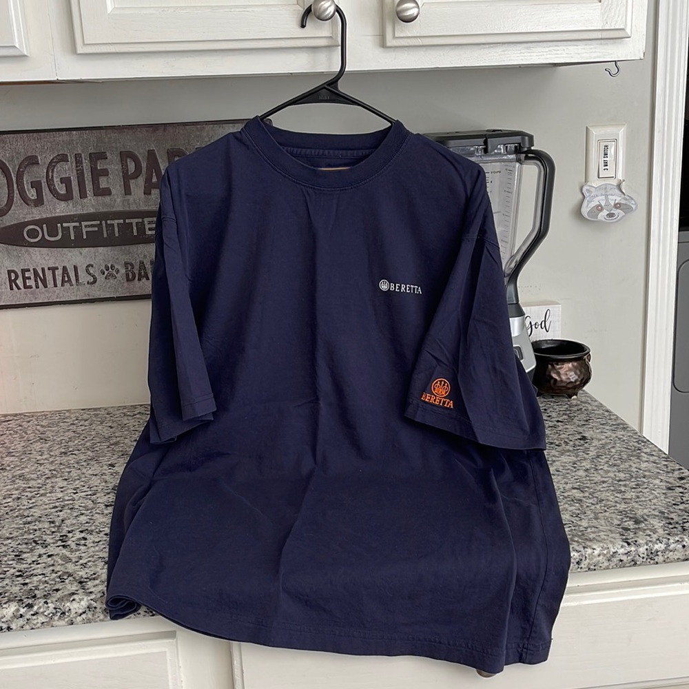 beretta shirt